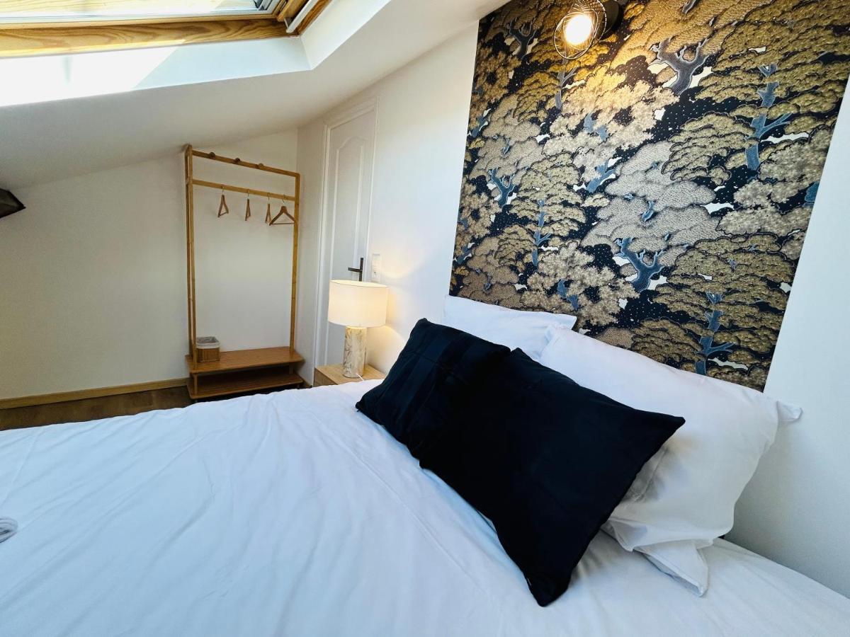 Les Toits De Thillois Hypercentre Apartment Reims Bagian luar foto