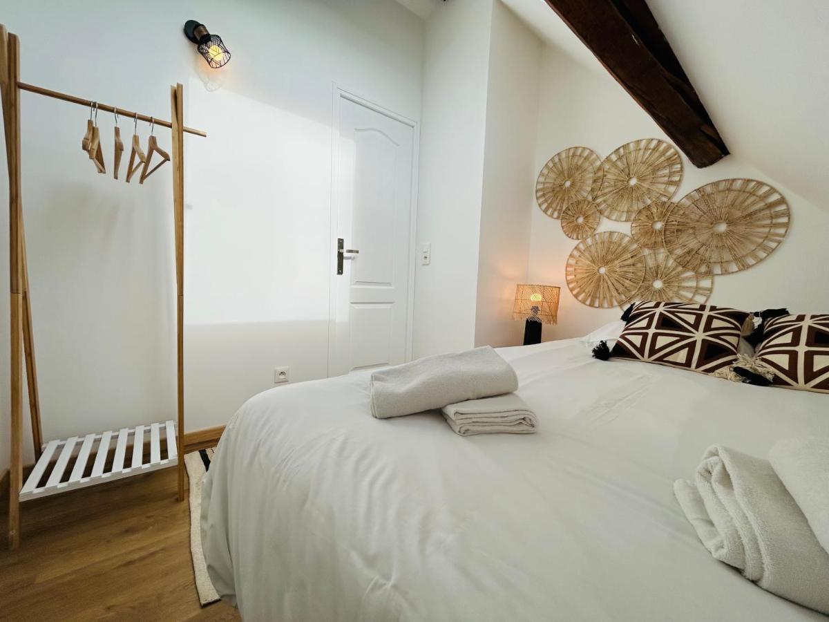 Les Toits De Thillois Hypercentre Apartment Reims Bagian luar foto