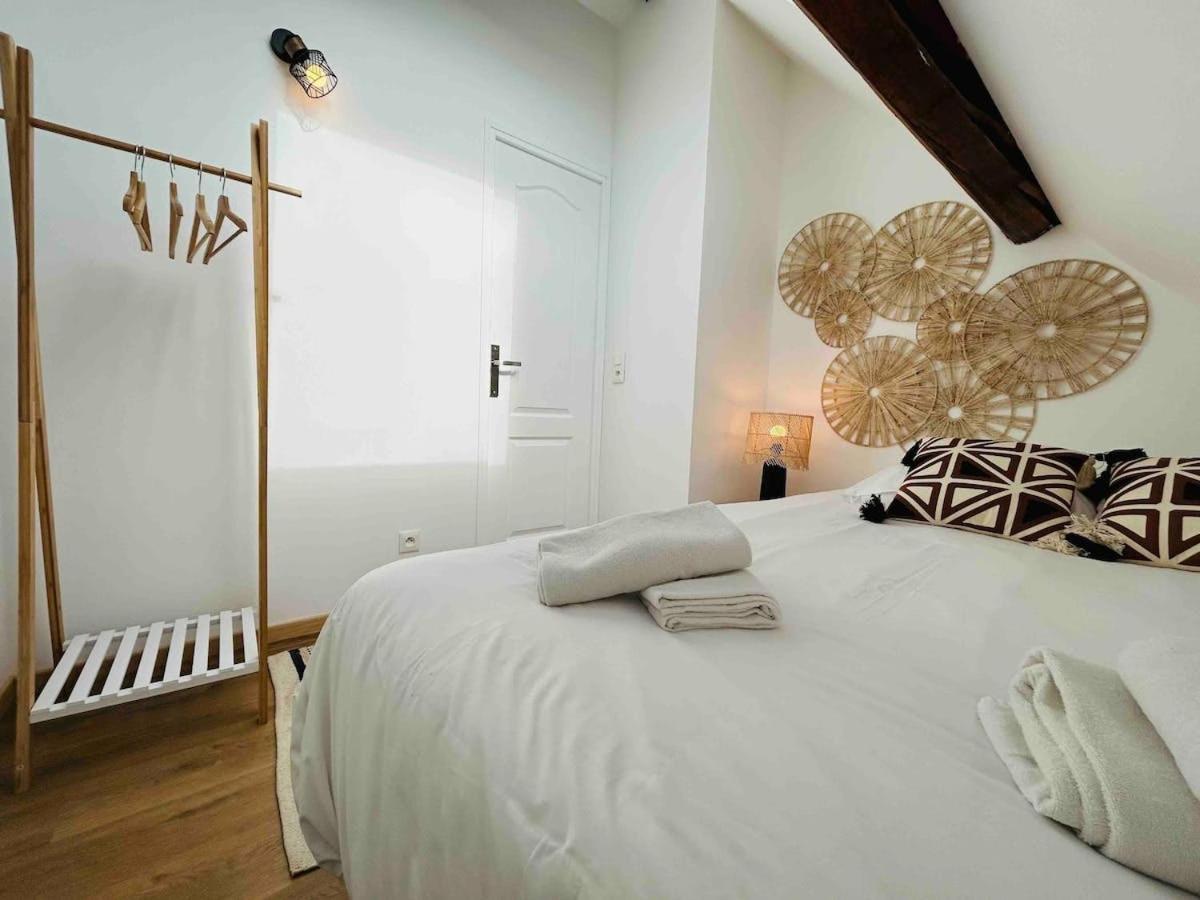 Les Toits De Thillois Hypercentre Apartment Reims Bagian luar foto