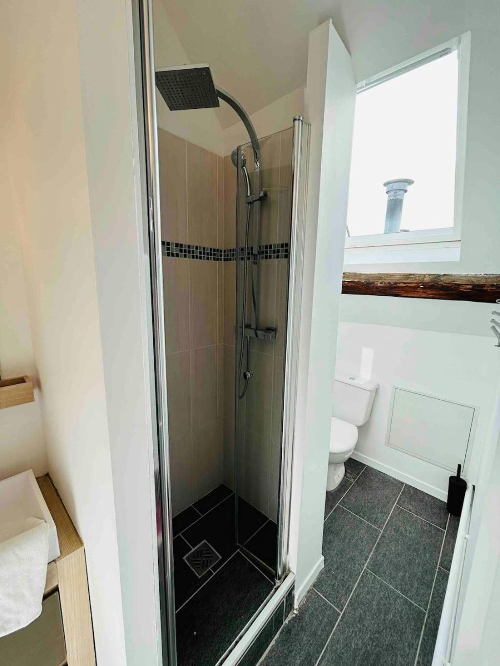 Les Toits De Thillois Hypercentre Apartment Reims Bagian luar foto